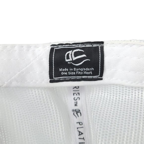 2016 Southern Sixteens In The Rock Mesh Strapback Cap Trucker Baseball Tennis - Picture 12 of 12